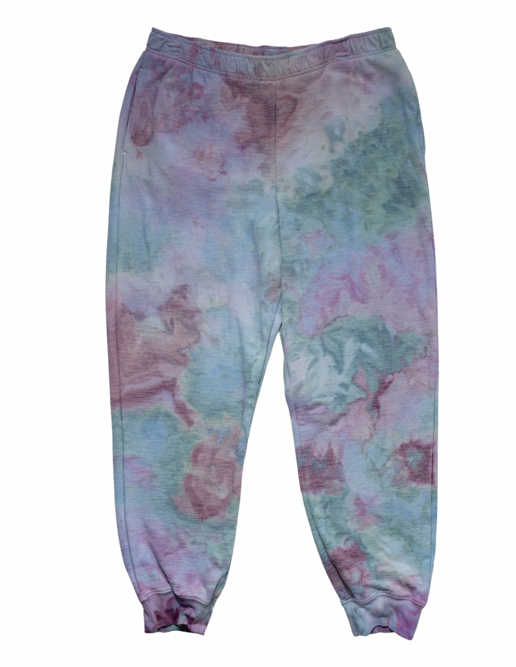 LARGE Hand Dyed GAP Body Joggers