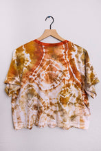 Load image into Gallery viewer, Up-Cycled Women&#39;s 2X Crop Tee
