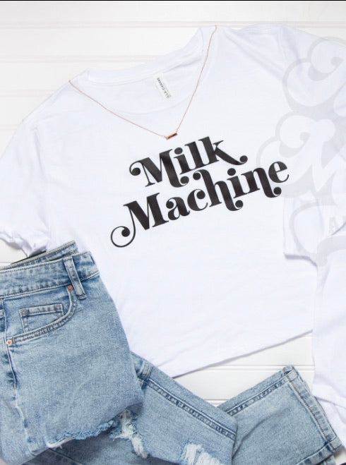 Milk Machine