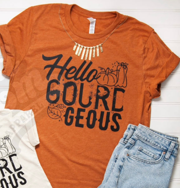 Hello GOURDgeous - ADULT